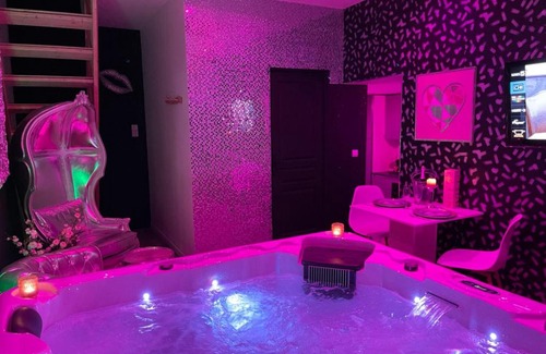 Blere Bed & Breakfast | Glamour spa privatif