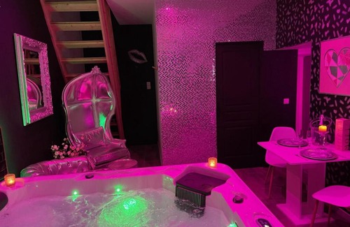 Blere Bed & Breakfast | Glamour spa privatif