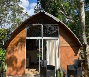 Cocorna Other | Glamping A-MAR