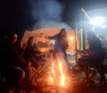 Sesquile House | GLAMPING ABRAZO De MONTAÑA GUATAVITA Cap Max 5 pers