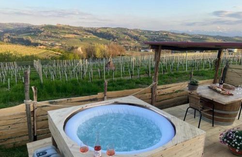 Dogliani Other | Glamping Altare in the vineyards