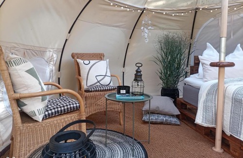 Barmstedt Other | Glamping Altes Pastorat