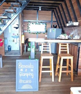 Ciudad Bolivar Apartment | Glamping arcoiris r