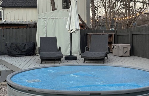 East MLK House | Glamping at it's Finest!