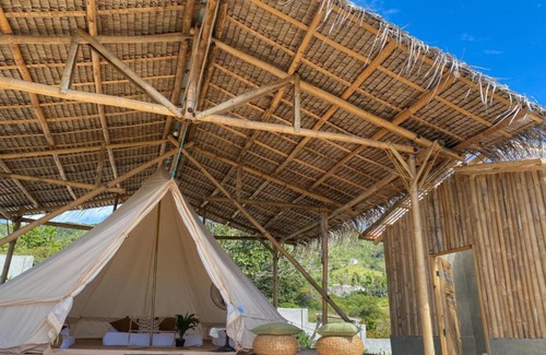 Oslob Other | Glamping at Kalumo Lodge - Tent 1
