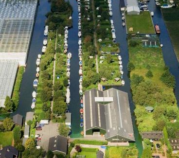 Municipality of Aalsmeer Other | Glamping at the water, close to Amsterdam
