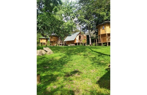 Sopetran RV Rental | glamping bali indo a lovely place with pool
