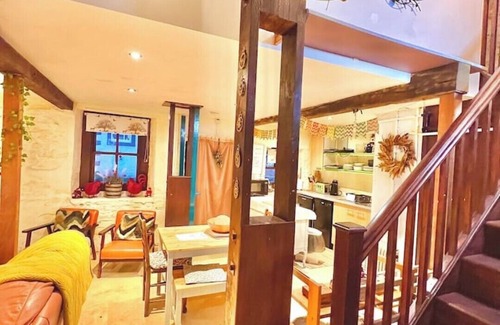 Caldbeck House | Glamping Barn, High Pike, Caldbeck, Lake District
