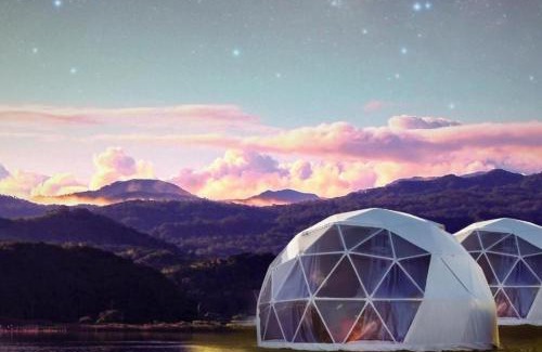 Izumo Other | Glamping Base IZUMO "Lakeside Hot Spring Hotel Kun - Vacation STAY 42020v