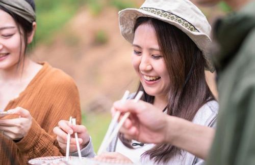 Izumo Other | Glamping Base IZUMO "Lakeside Hot Spring Hotel Kun - Vacation STAY 42015v