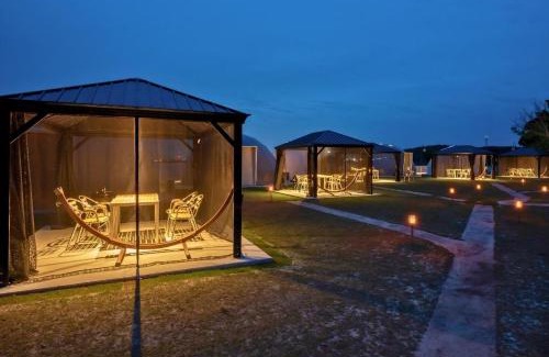 Izumo Other | Glamping Base IZUMO "Lakeside Hot Spring Hotel Kun - Vacation STAY 42018v
