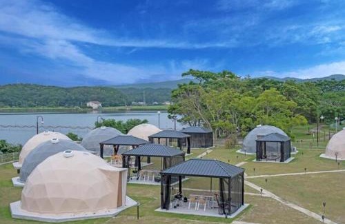 Izumo Other | Glamping Base IZUMO "Lakeside Hot Spring Hotel Kun - Vacation STAY 42018v