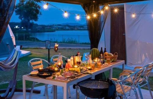 Izumo Other | Glamping Base IZUMO "Lakeside Hot Spring Hotel Kun - Vacation STAY 42018v