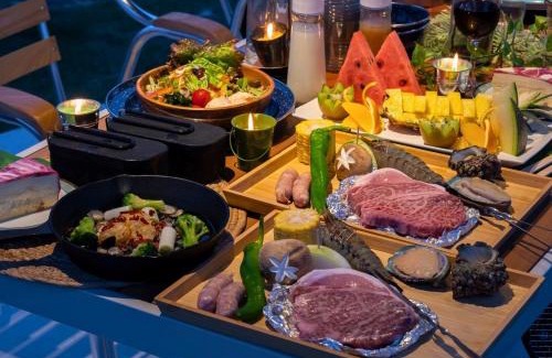 Izumo Other | Glamping Base IZUMO "Lakeside Hot Spring Hotel Kun - Vacation STAY 42012v