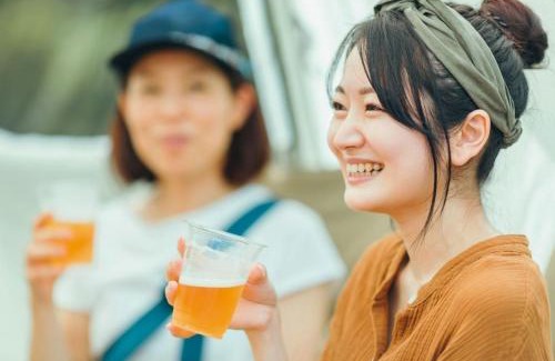 Izumo Other | Glamping Base IZUMO "Lakeside Hot Spring Hotel Kun - Vacation STAY 42014v
