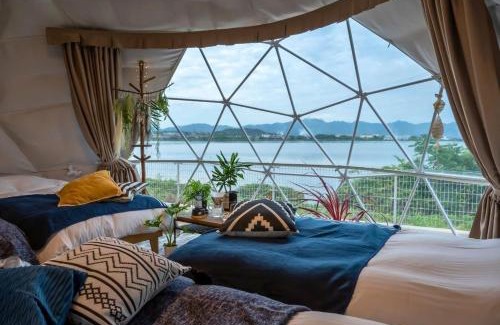 Izumo Other | Glamping Base IZUMO "Lakeside Hot Spring Hotel Kun - Vacation STAY 42014v