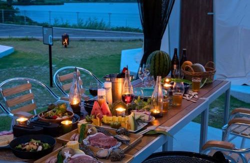 Izumo Other | Glamping Base IZUMO "Lakeside Hot Spring Hotel Kun - Vacation STAY 42019v