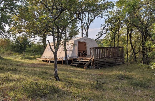 Laval House | Glamping by Horizon Mohair, Tulipa space!