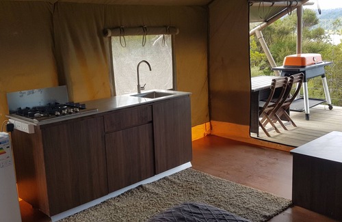 Ngunguru Resort | Glamping by the beautiful Ngunguru River