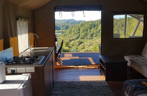 Ngunguru Resort | Glamping by the beautiful Ngunguru River