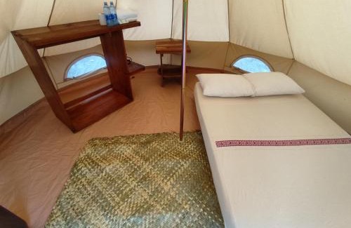 Cuetzalan del Progreso Other | Glamping Campamento Cuetzalan
