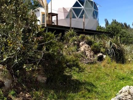 Guatavita Other | Glamping Cabaña San Martin
