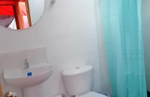 Guatavita Other | Glamping Cabaña San Martin
