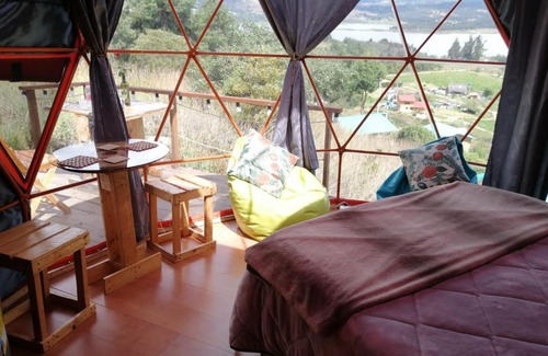 Guatavita Other | Glamping Cabaña San Martin