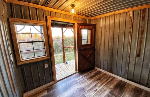 Rogers Cabin | Glamping Cabin in the heart of Red River Gorge
