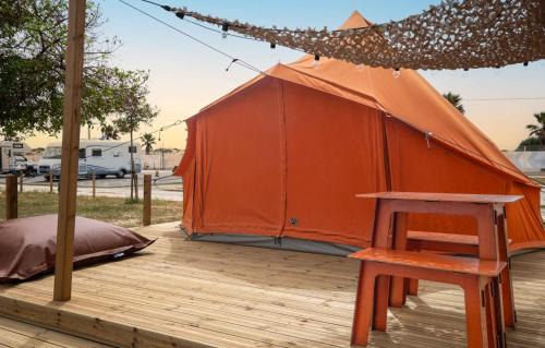 Praia de Faro Other | Glamping Camp Faro