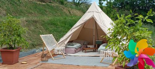 San Ginesio Other | Glamping Casacocco'