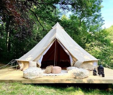 Anthisnes Other | Glamping Chateau de La Chapelle