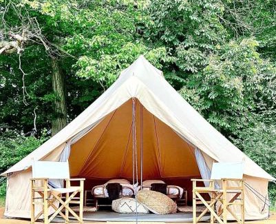 Anthisnes Other | Glamping Chateau de La Chapelle