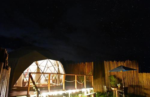 Guatavita Resort | Glamping Claro de Luna