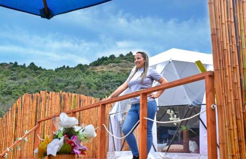 Guatavita Resort | Glamping Claro de Luna