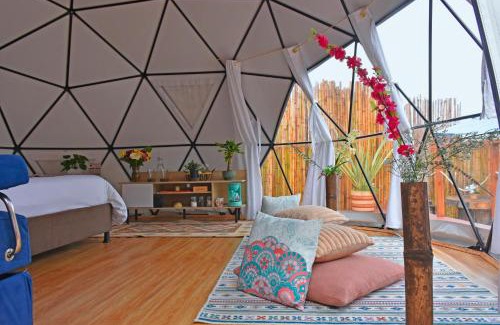 Guatavita Resort | Glamping Claro de Luna
