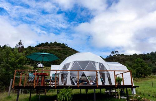 Guatavita Resort | Glamping Claro de Luna