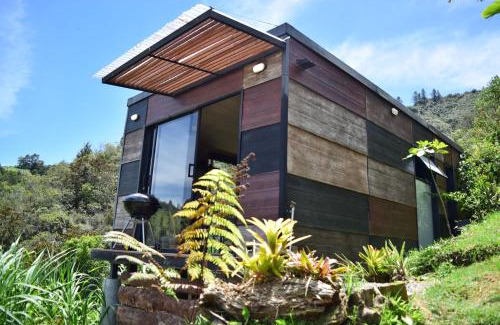 Guarne House | Glamping con jacuzzi cerca a Medellin
