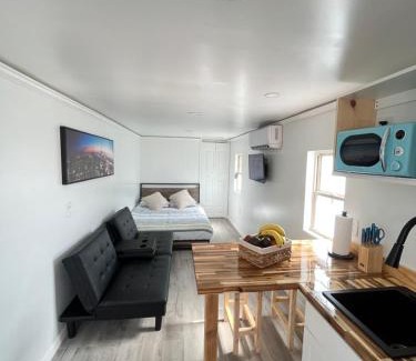 Fountain Other | Glamping Container Stay