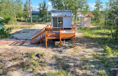 Fountain Other | Glamping Container Stay
