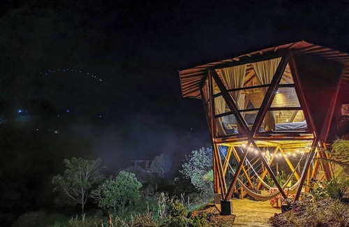 Ubaque Cabin | Glamping corazón del Molino