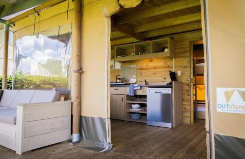 Voorthuizen Resort | Glamping De Boshoek