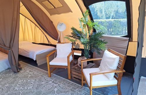 Eext Other | Glamping de Waardtent
