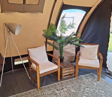 Eext Other | Glamping de Waardtent