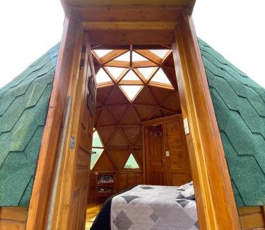 Choachi Other | Glamping domo el colibrí