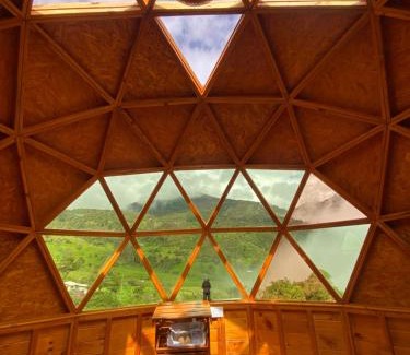 Choachi Other | Glamping domo el colibrí