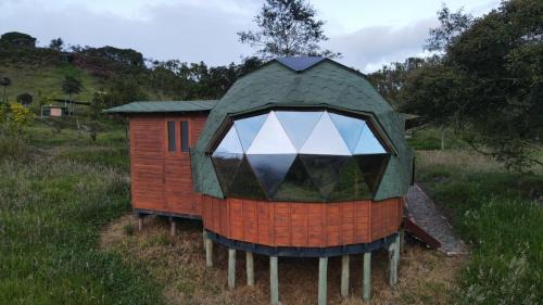 Choachi Other | Glamping domo el colibrí