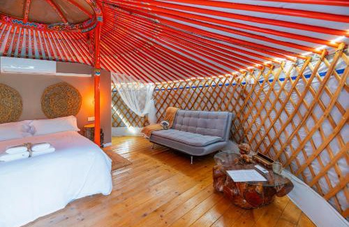 Casas del Castanar Other | Glamping El Jardín De Las Delizias Valle Del Jerte