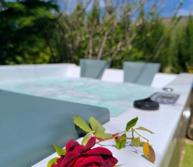 Casas del Castanar Other | Glamping El Jardín De Las Delizias Valle Del Jerte