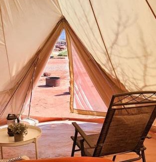 Moab Other | Glamping Family Tent At Private Riverside Ranch